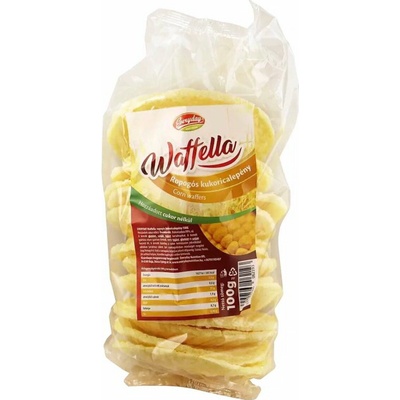 Everyday kukuričné chlebíky 100 g