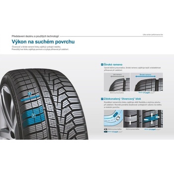 Hankook Winter i*cept Evo2 W320 215/55 R17 98V