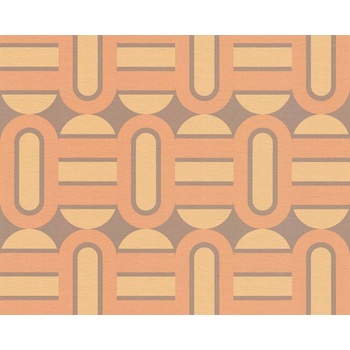 A. S. Création Влизелинов тапет за стена retro chic 39536-2