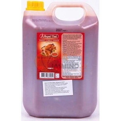 ROYAL THAI Sladká chilli omáčka 4450 ml