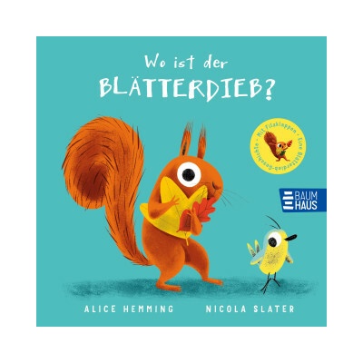Wo ist der Blätterdieb?
