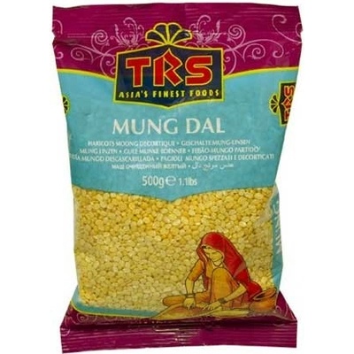 TRS Mung Dal loupaný půlený 500 g