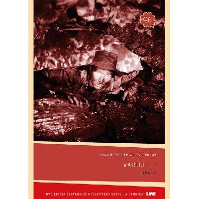 Slovenský národní archiv Beware! - DVD (055909)