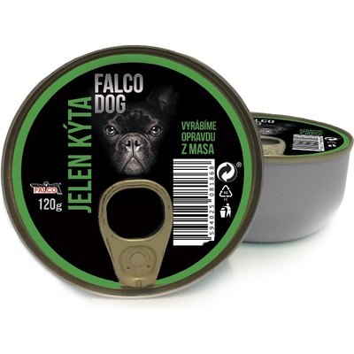 Sokol Falco Dog Jelenie stehno 120 g