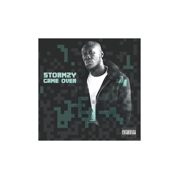 Stormzy Game Over CD