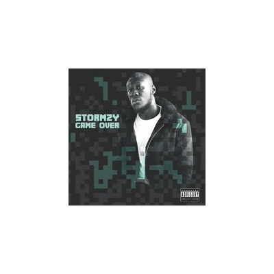 Stormzy Game Over CD