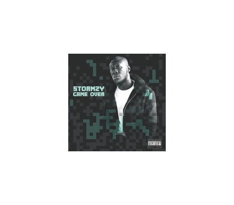 Stormzy Game Over CD