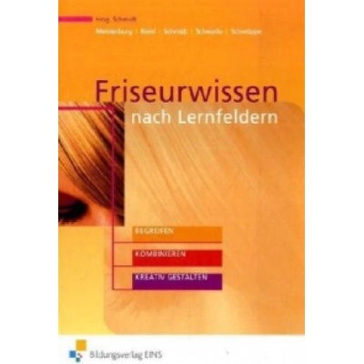 Friseurwissen nach Lernfeldern