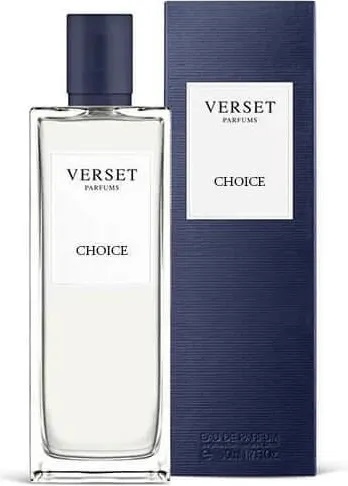 VERSET PARFUMS Choice for Him EDP 50 ml