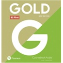 Gold B2 First 2018 Class CD - Jan Bell