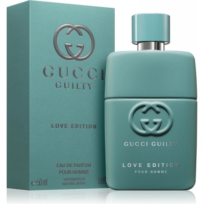 Gucci Guilty Pour Homme Love Edition 2025 parfumovaná voda pánska 50 ml