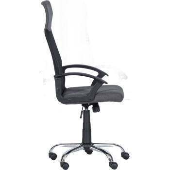 Image 1 of Bittel Президентски офис стол Carmen 6592-1 - сив-черен (B3520310)