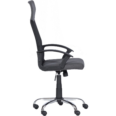 Bittel Президентски офис стол Carmen 6592-1 - сив-черен (B3520310)