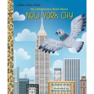 My Little Golden Book About New York City (ISBN: 9780593304471)