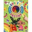 Barevné prstíky Bing