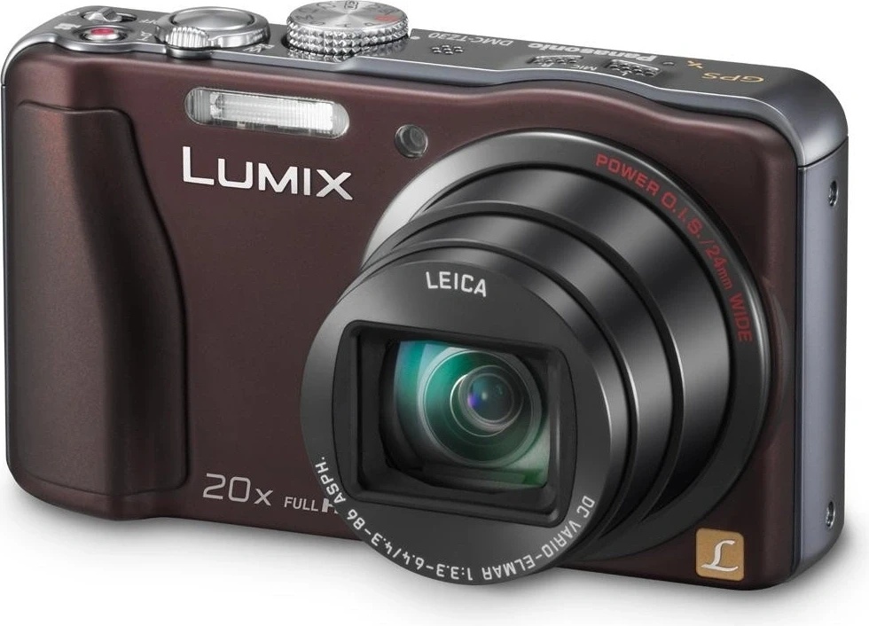 Panasonic Lumix DMC-TZ30 - Heureka.cz