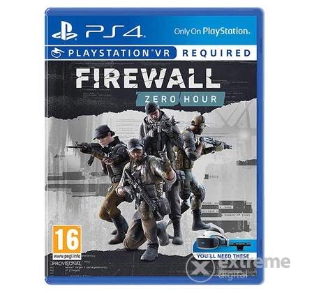 Firewall: Zero Hour