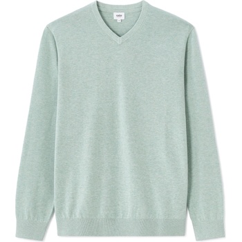 Celio Памучен пуловер Decotonv Celio | Zelen | МЪЖЕ | S