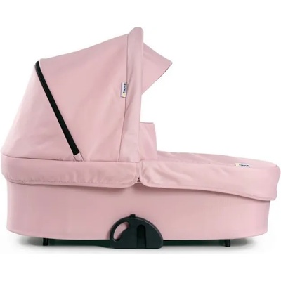 Hauck Кош за новородено Hauck - Eagle 4S Pram, Pink/Grey (167038)