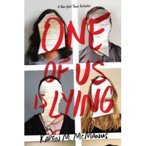 One of Us Is Lying | Karen M. Mcmanus (ISBN: 9781524714680)