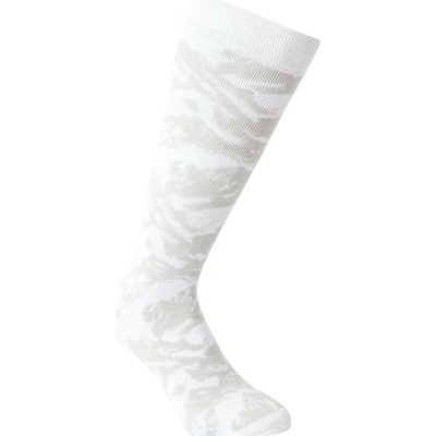 Dare2b dámske Womens Printed Ski Socks biela