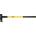 Topmaster Professional Брадва дръжка фибростъкло 3000g TMP (381348)