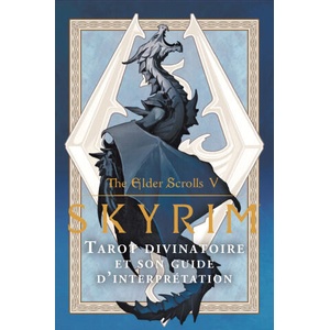 The Elder Scrolls V Skyrim, tarot divinatoire | Tori Schafer (2023)