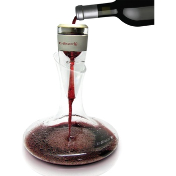 Vin bouquet (Испания) Гарафа Vin Bouquet с аератор (VB FIA 007)