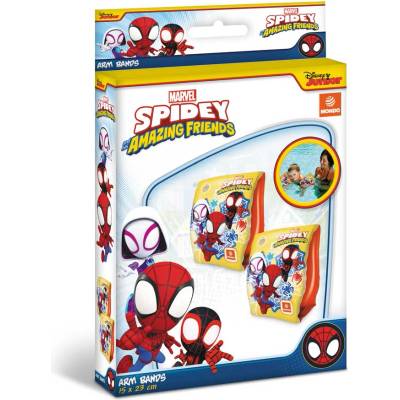 Mondo spidey and his amazing friends Надуваем пояс за ръце