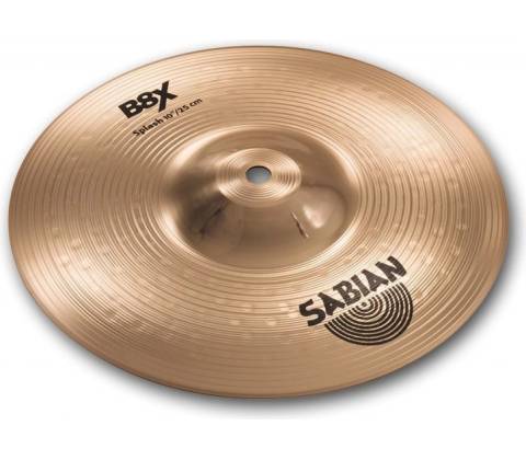 Sabian-B8X 10" SPLASH