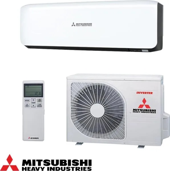 Mitsubishi SRK25ZS-WB / SRC25ZS-W