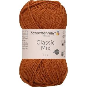 Schachenmayr Classic Mix 00010 Fox Плетива прежда (9807015-00010)