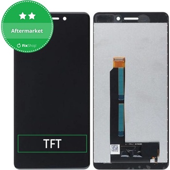 LCD Displej + Dotykové sklo Nokia 6.1