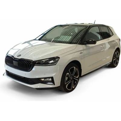 Skoda Fabia 1.5 TSI Monte Carlo DSG 110 kW