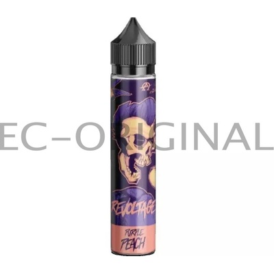 Revoltage Chladivá broskev Shake & Vape 10 ml