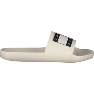 Tommy Hilfiger Мъжки пантофи tommy hilfiger, Размер 41, Цвят Бежов (em0em01191_betrc)