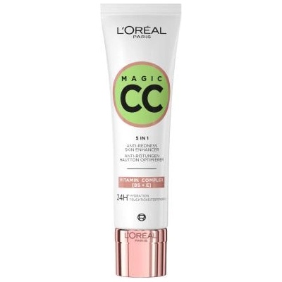 L'Oréal Magic CC CC крем Всички типове кожа 30 ml