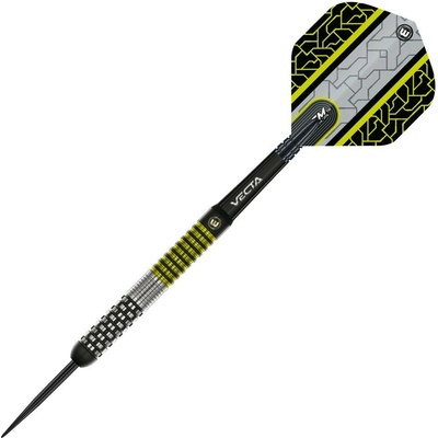 steel Winmau Cori Wiltshire 24g 90% wolfram edícia Team 360