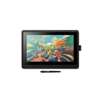 Wacom Cintiq 16 - 3 year warranty (DTK1660K0B-3Y) – Sleviste.cz