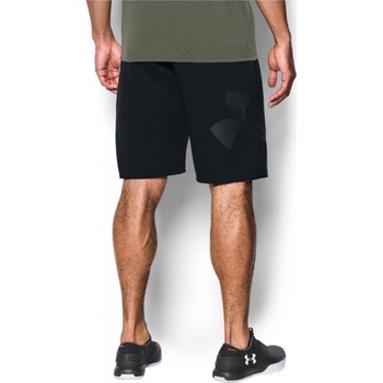 Under Armour Rival Exploded Graphic čierne