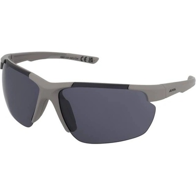 Alpina Слънчеви очила Alpina Defey HR Moongrey Matt