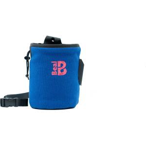 Beal Торбичка за магнезий Beal Maxi Cocoon II Chalk bag - Blue - размер One Size (335-0741-0111)