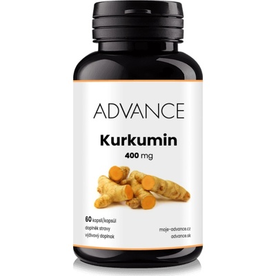 Advance Kurkumin 60 kapsúl