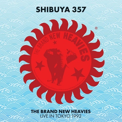 Brand New Heavies - Live In Tokyo 1992 LP