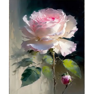  Картина за рисуване по номера 40 х 50 см. 661382 / xx004