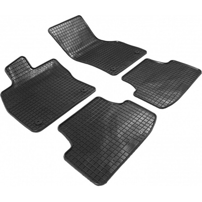 Koberce gumové Petex Seat Leon 2013-2020