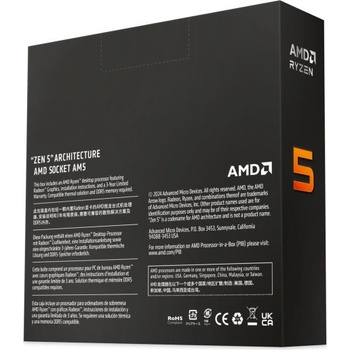 AMD Ryzen 5 9600X 100-100001405WOF