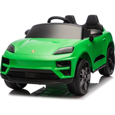 Beneo Porsche Macan 12V Elektrické autíčko zelená