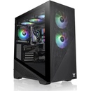 Image 1 of Thermaltake Divider 370 TG ARGB Black (CA-1S4-00M1WN-00)