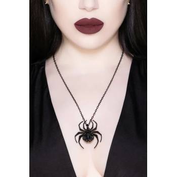 Image 1 of KILLSTAR колие killstar - Арахна Морте - Черен - ksra004504